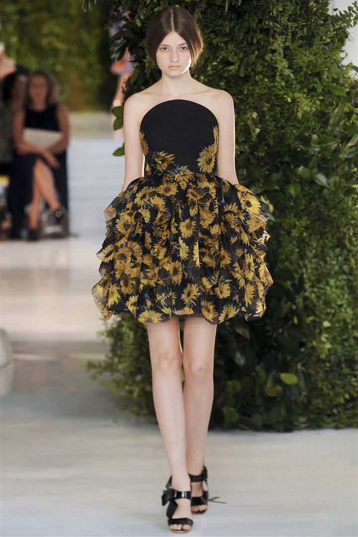 Delpozo 2014 İlkbahar/Yaz