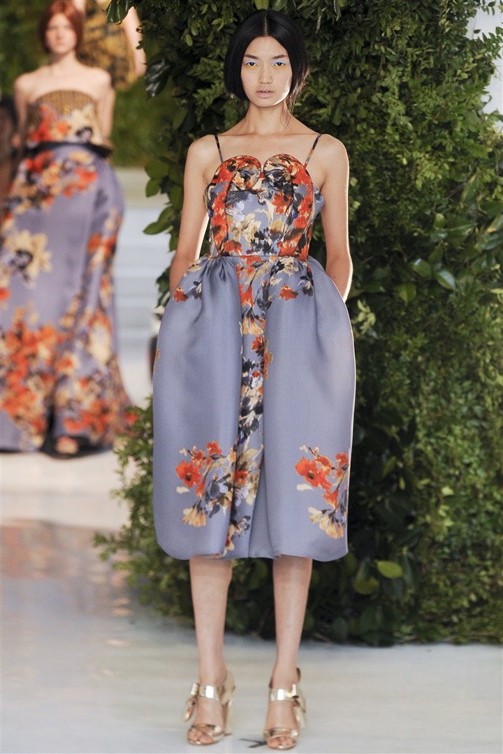 Delpozo 2014 İlkbahar/Yaz