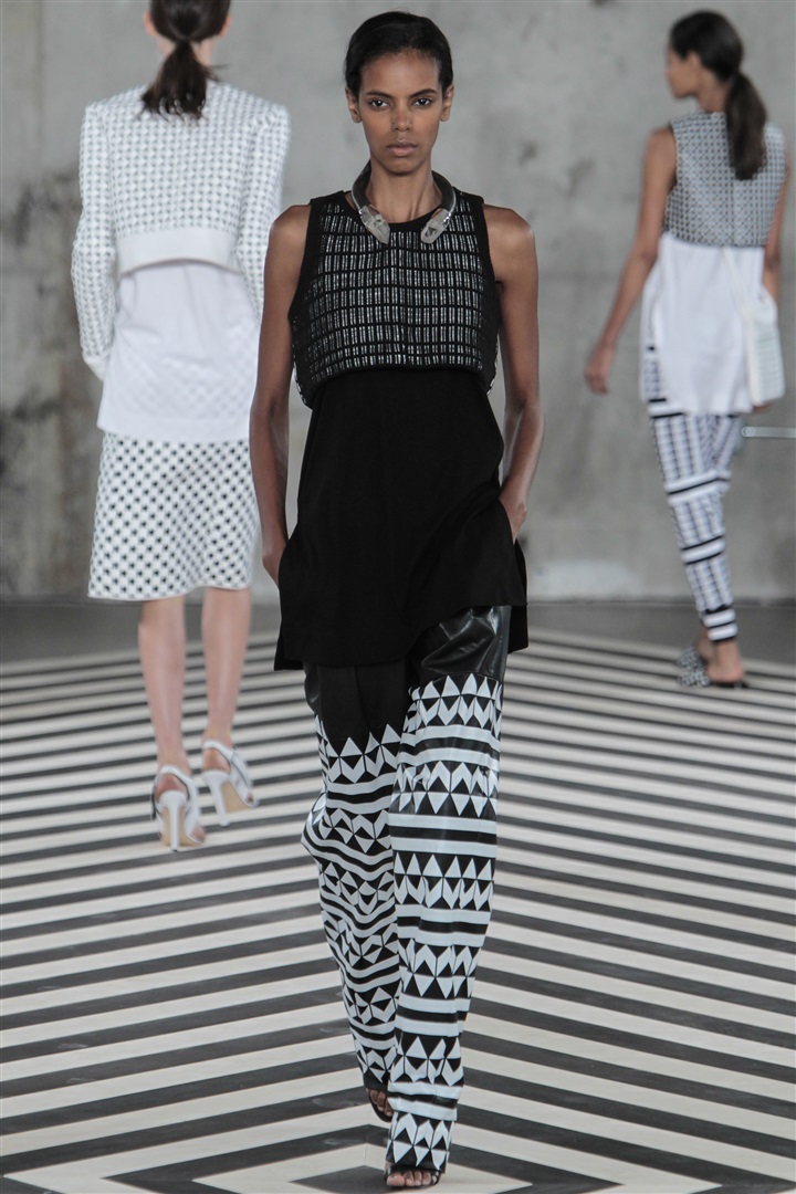 Edun 2014 İlkbahar/Yaz