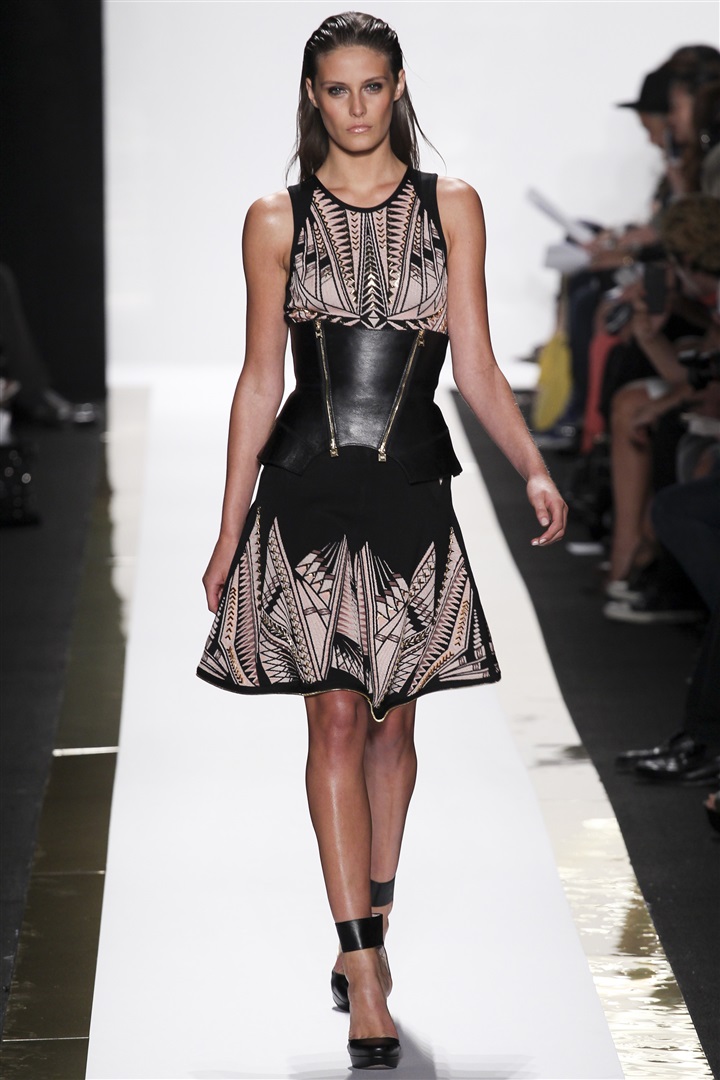 Herve Leger by Max Azria 2014 İlkbahar/Yaz