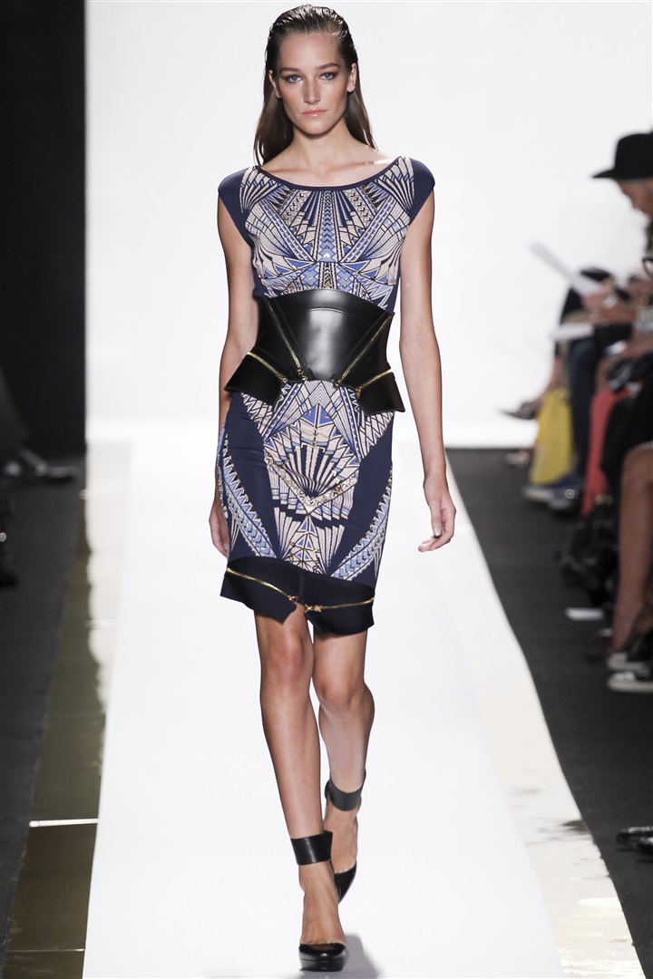 Herve Leger by Max Azria 2014 İlkbahar/Yaz