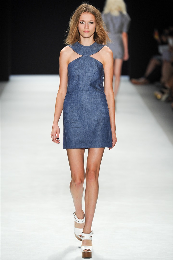 Jill Stuart 2014 İlkbahar/Yaz