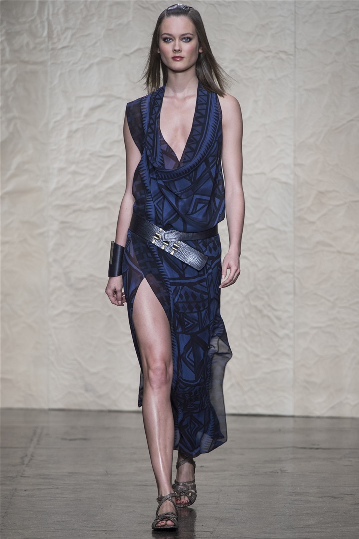 Donna Karan 2014 İlkbahar/Yaz