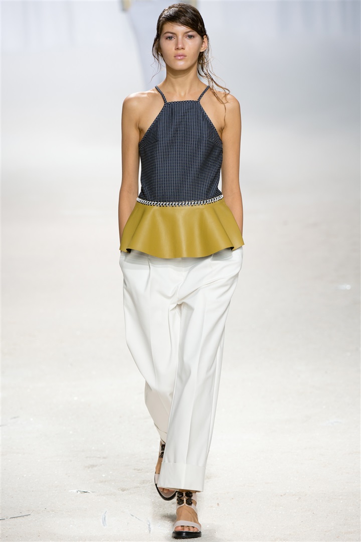 3.1 Phillip Lim 2014 İlkbahar/Yaz