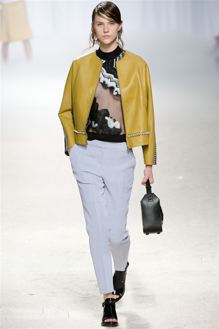 3.1 Phillip Lim 2014 İlkbahar/Yaz