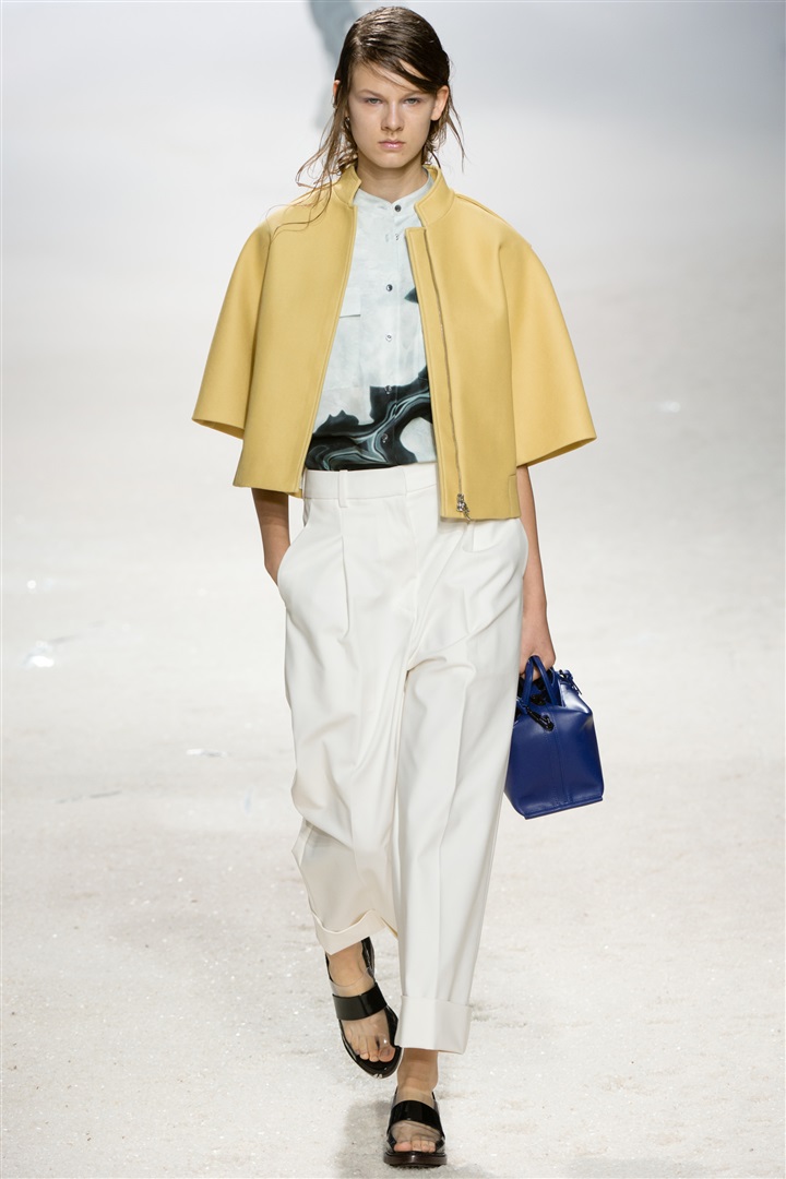 3.1 Phillip Lim 2014 İlkbahar/Yaz