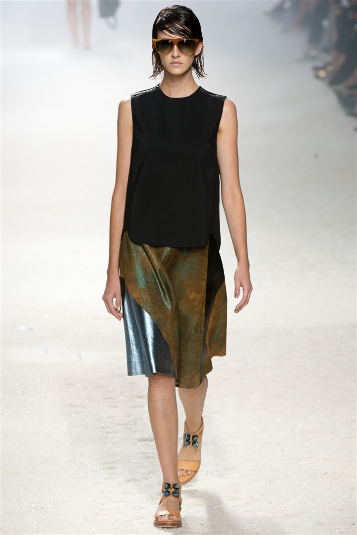 3.1 Phillip Lim 2014 İlkbahar/Yaz