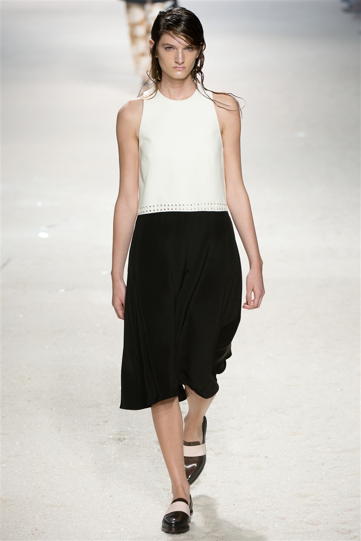 3.1 Phillip Lim 2014 İlkbahar/Yaz