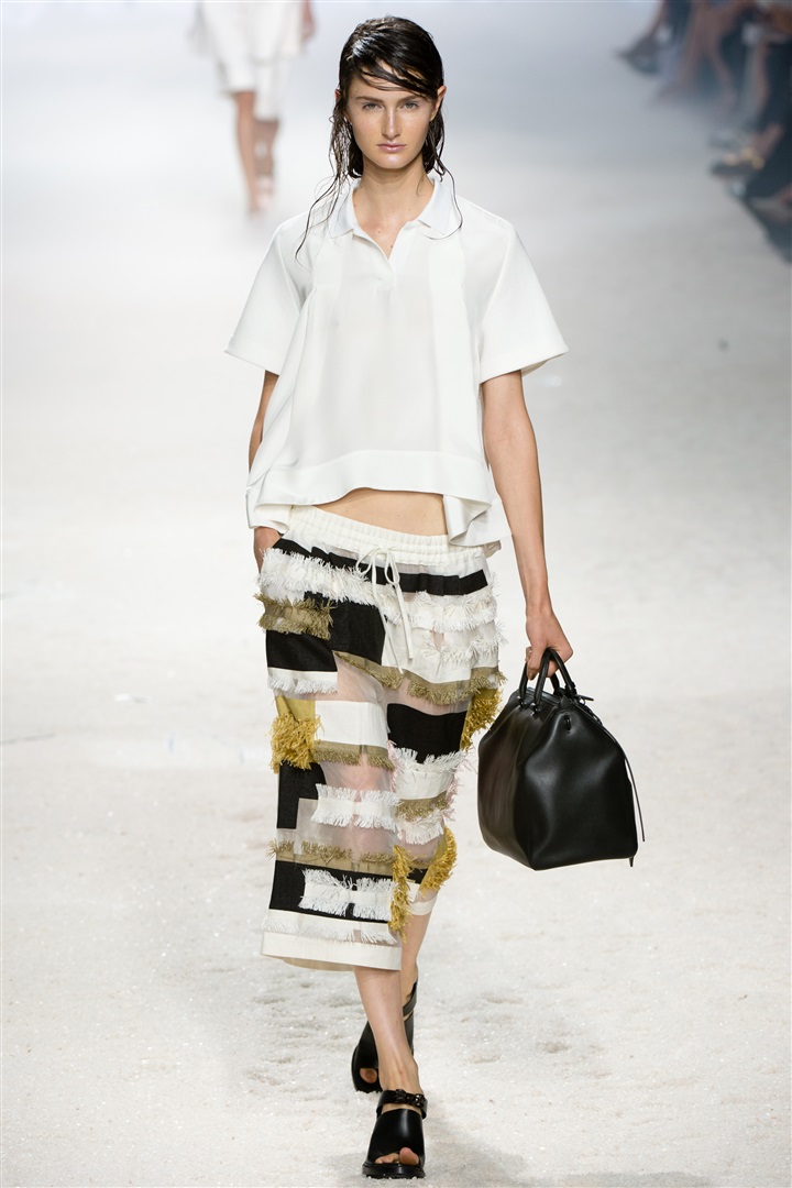 3.1 Phillip Lim 2014 İlkbahar/Yaz