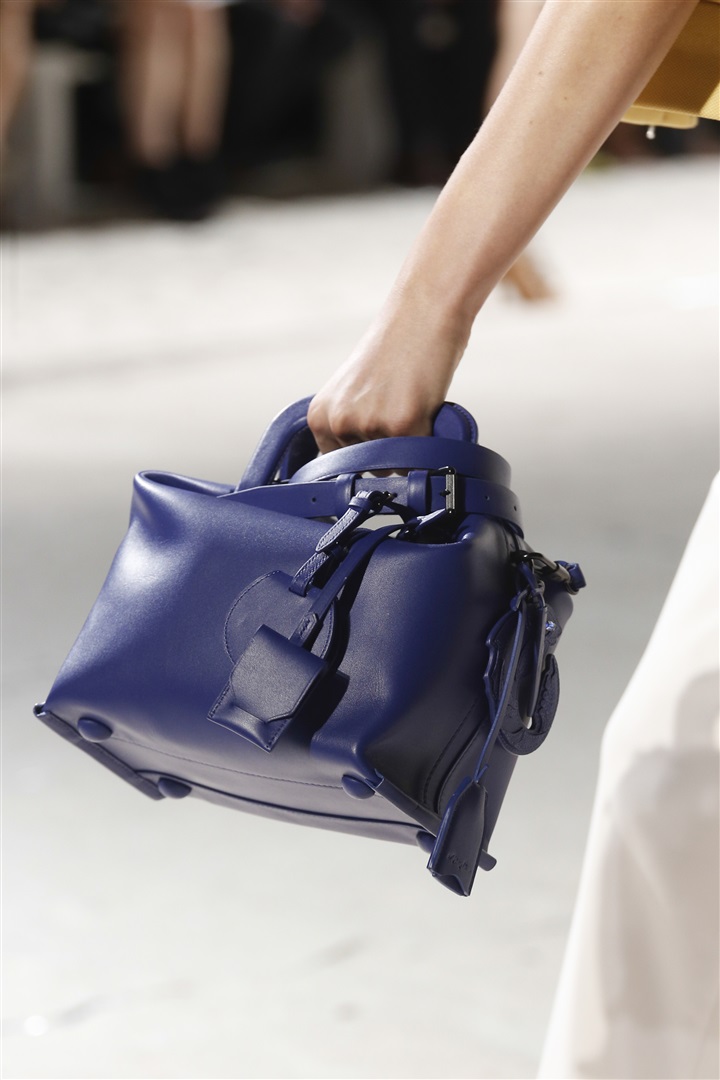 3.1 Phillip Lim 2014 İlkbahar/Yaz Detay