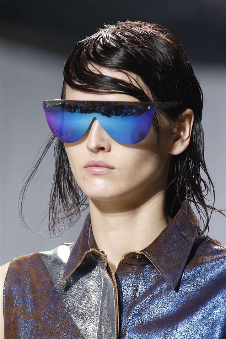 3.1 Phillip Lim 2014 İlkbahar/Yaz Detay