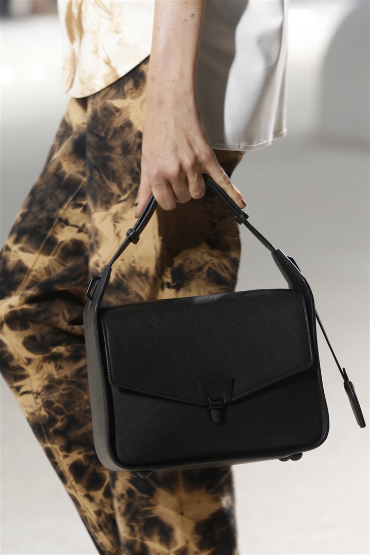 3.1 Phillip Lim 2014 İlkbahar/Yaz Detay