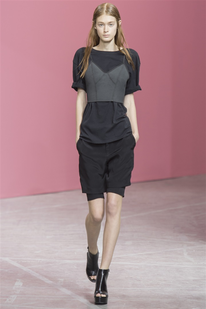 Theyskens Theory 2014 İlkbahar/Yaz