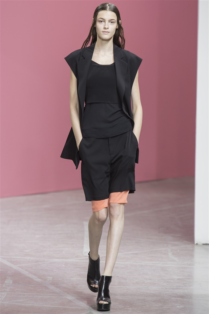 Theyskens Theory 2014 İlkbahar/Yaz