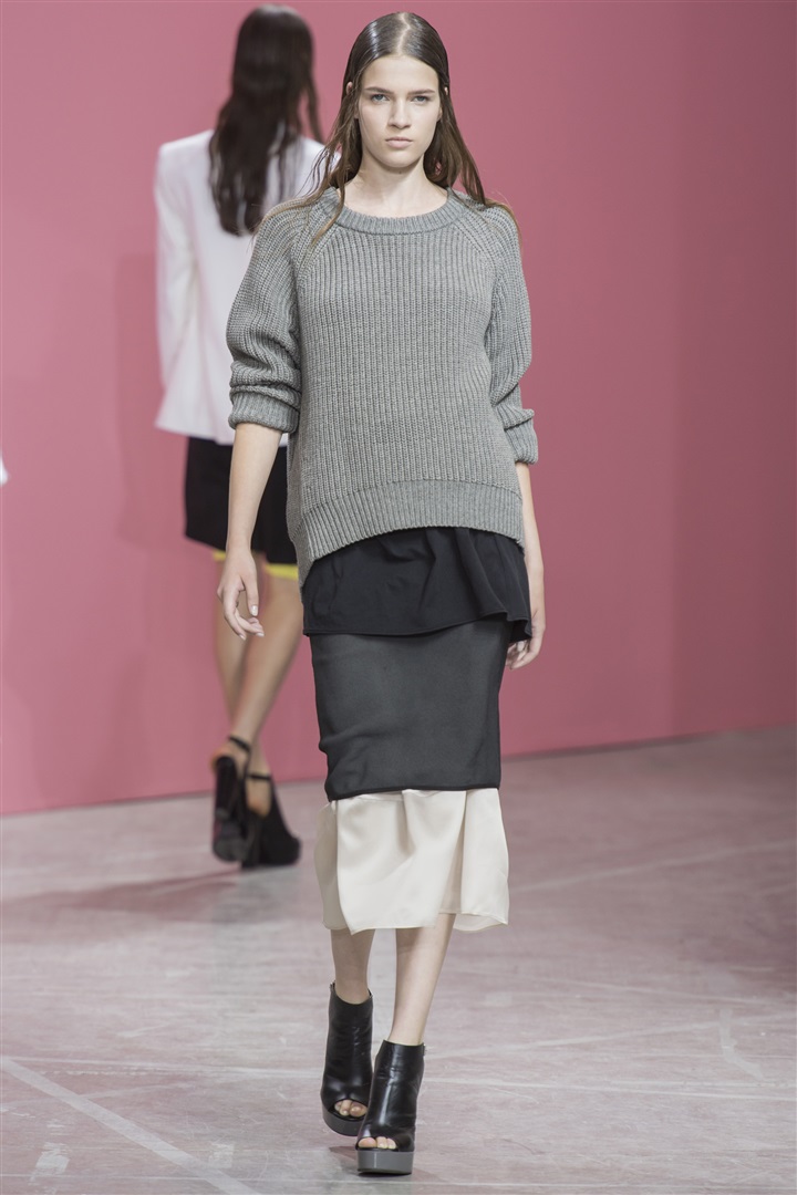 Theyskens Theory 2014 İlkbahar/Yaz