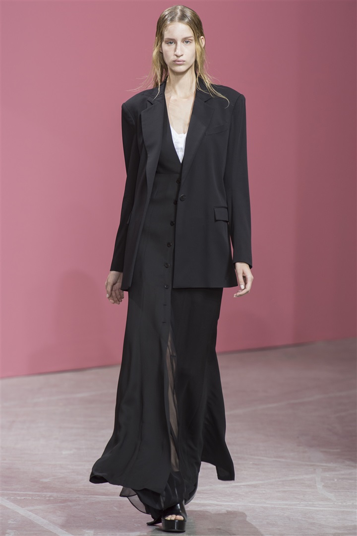 Theyskens Theory 2014 İlkbahar/Yaz