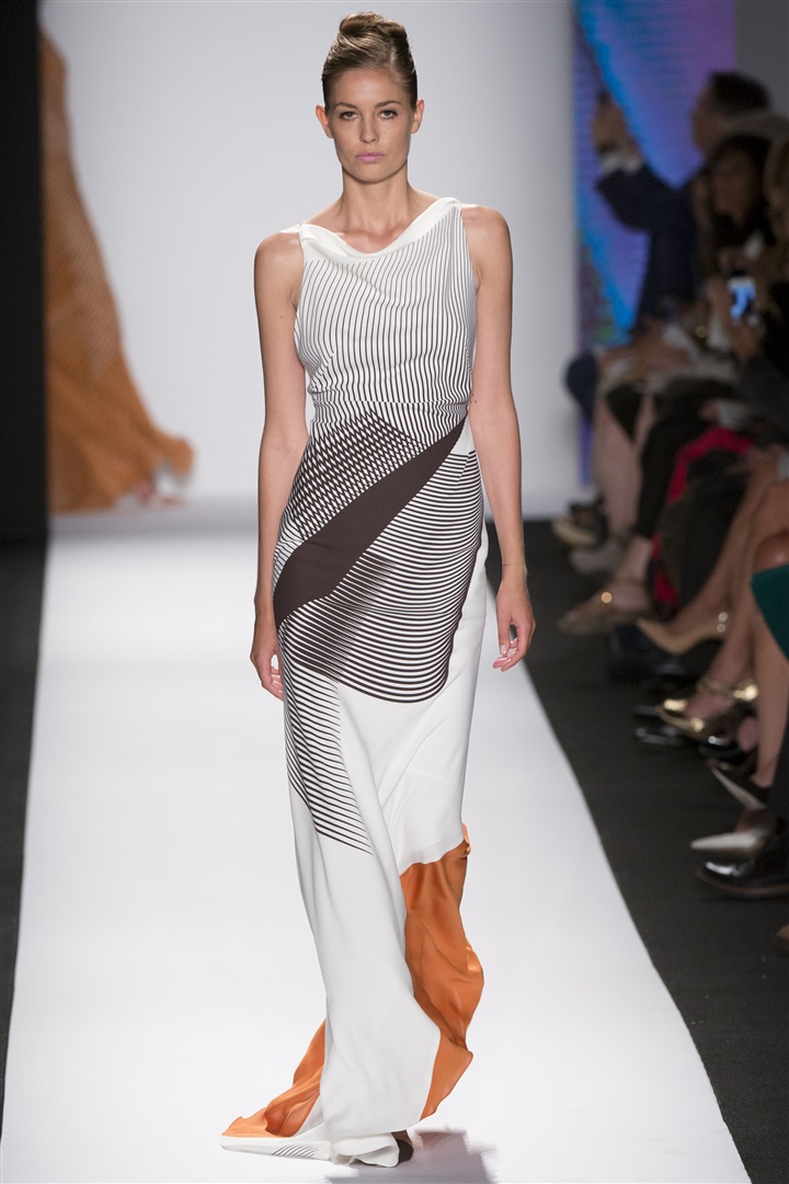 Carolina Herrera 2014 İlkbahar/Yaz