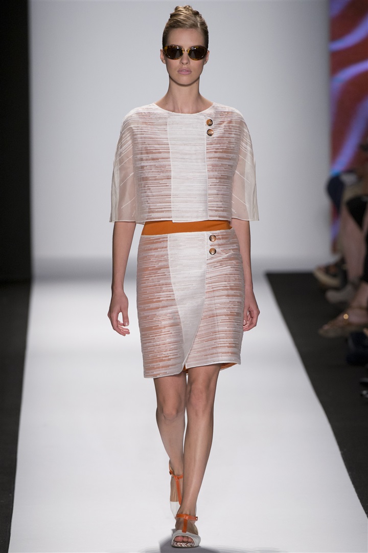 Carolina Herrera 2014 İlkbahar/Yaz