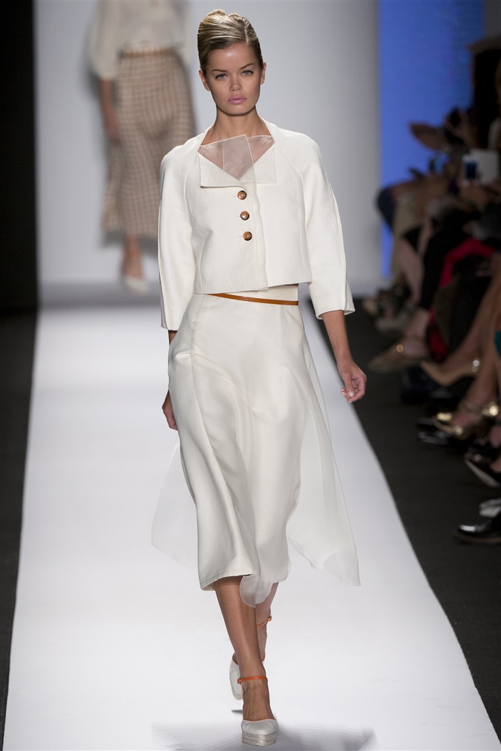 Carolina Herrera 2014 İlkbahar/Yaz