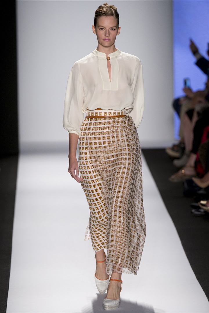 Carolina Herrera 2014 İlkbahar/Yaz