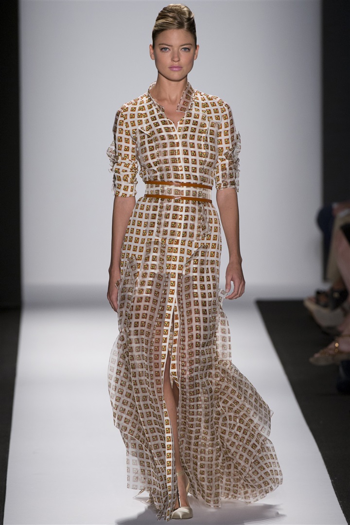 Carolina Herrera 2014 İlkbahar/Yaz