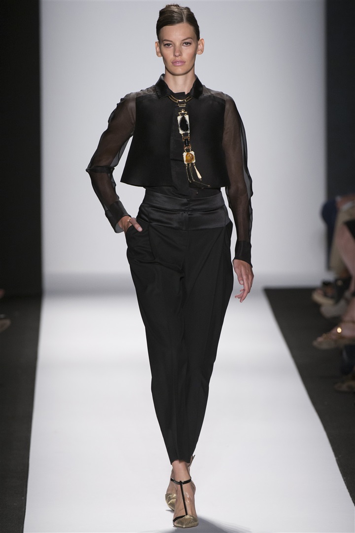 Carolina Herrera 2014 İlkbahar/Yaz