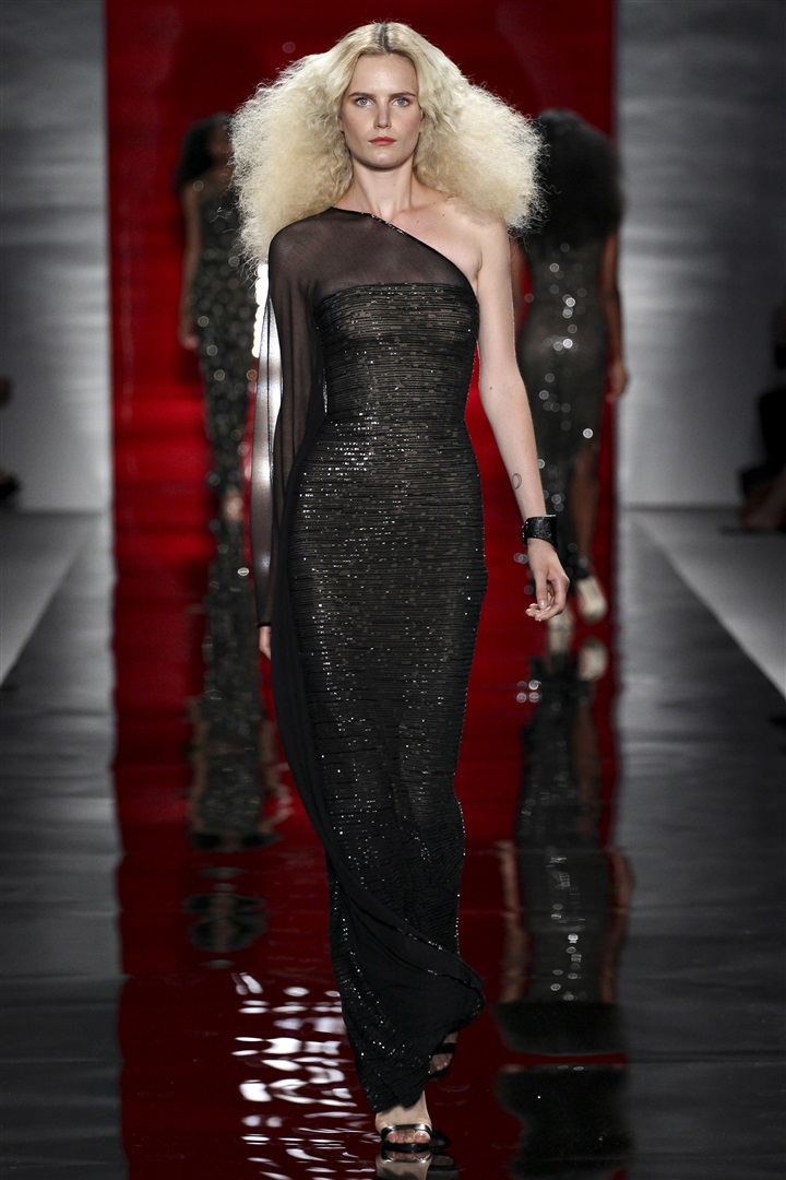 Reem Acra 2014 İlkbahar/Yaz