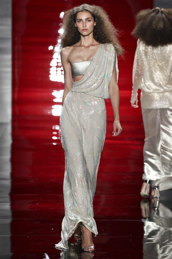 Reem Acra 2014 İlkbahar/Yaz