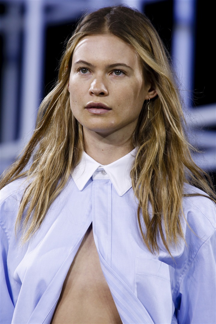 Alexander Wang 2014 İlkbahar/Yaz Detay