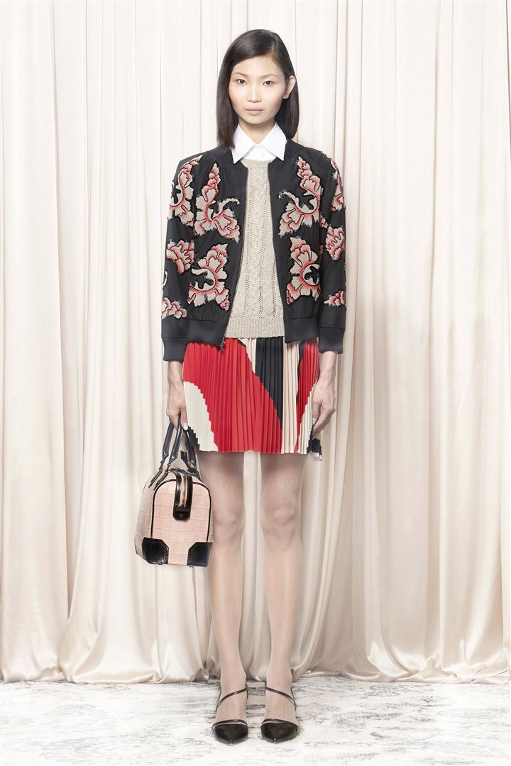 Alice + Olivia 2014 İlkbahar/Yaz