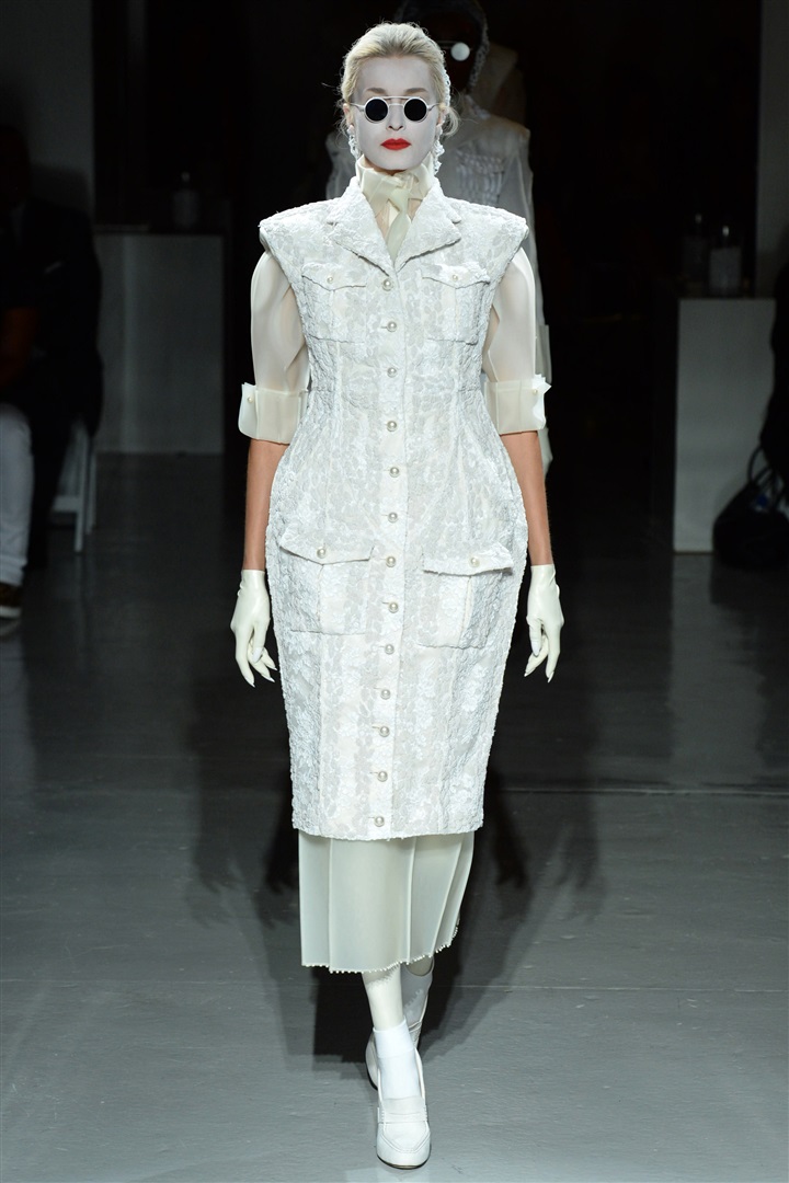 Thom Browne 2014 İlkbahar/Yaz