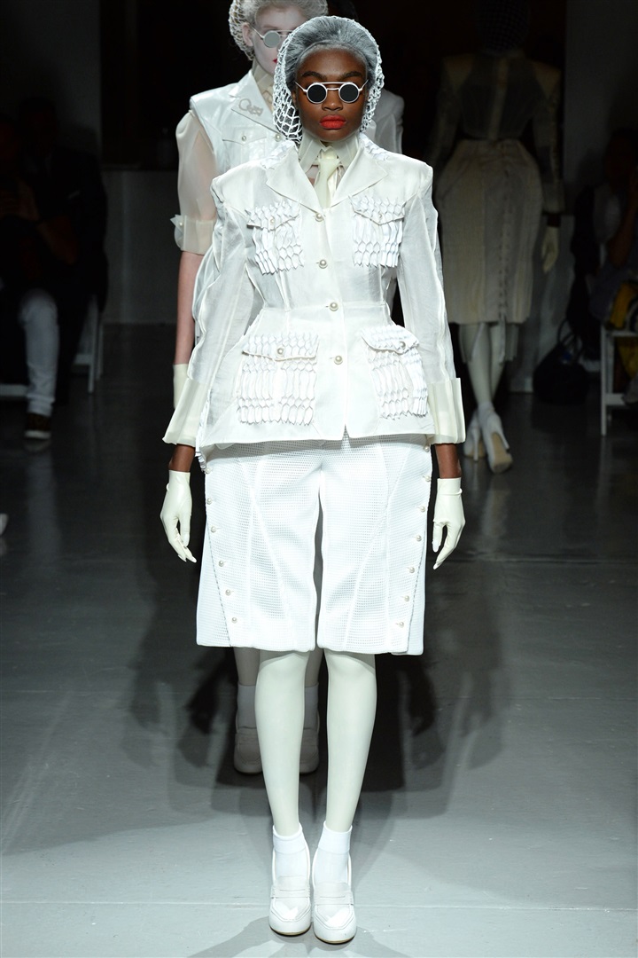 Thom Browne 2014 İlkbahar/Yaz