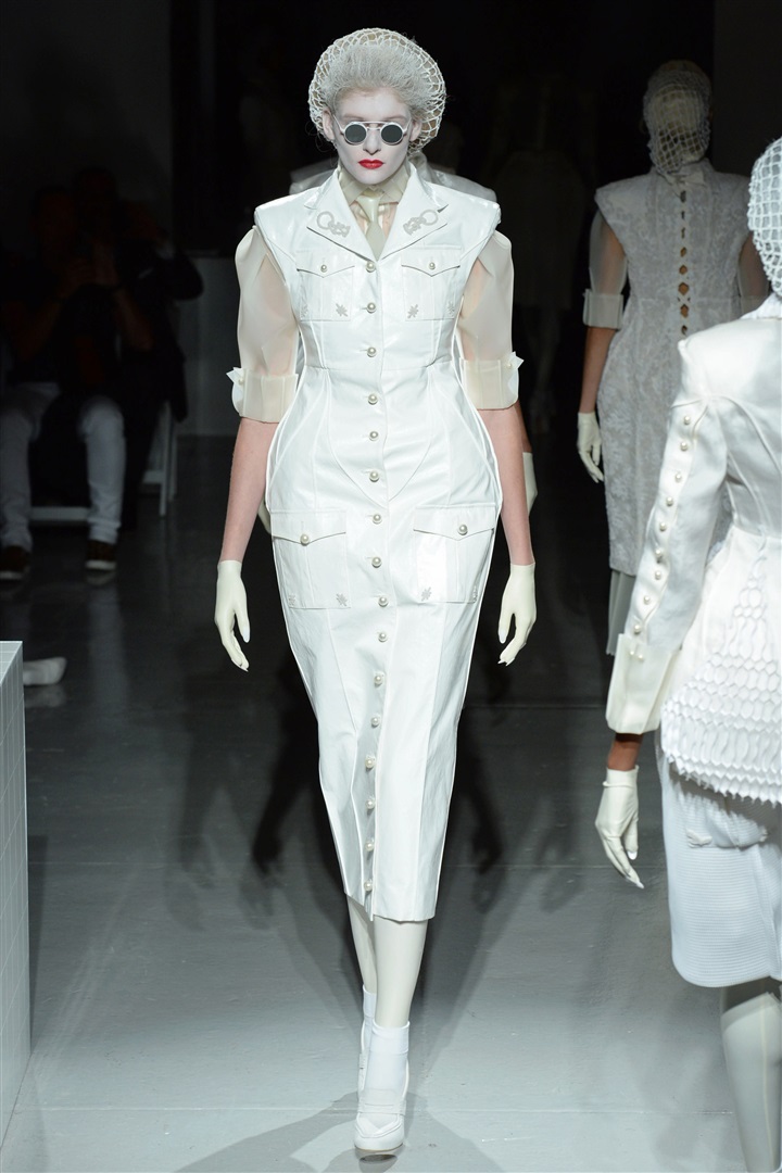 Thom Browne 2014 İlkbahar/Yaz