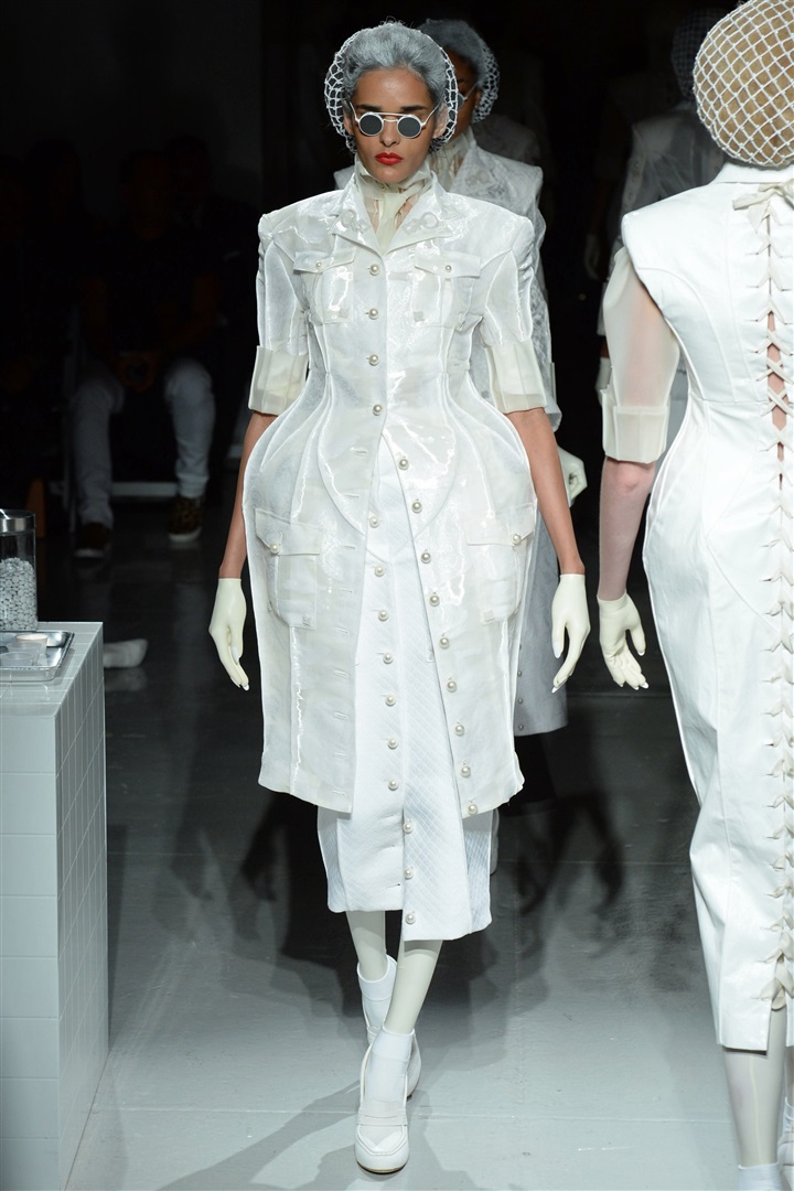 Thom Browne 2014 İlkbahar/Yaz