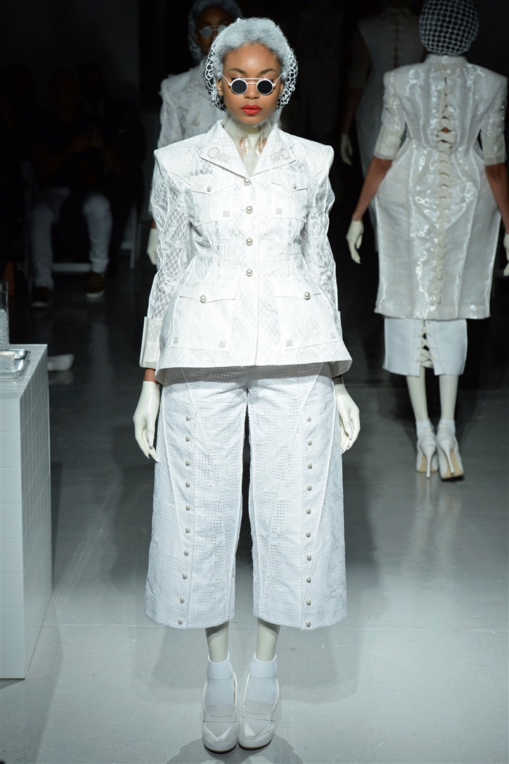 Thom Browne 2014 İlkbahar/Yaz