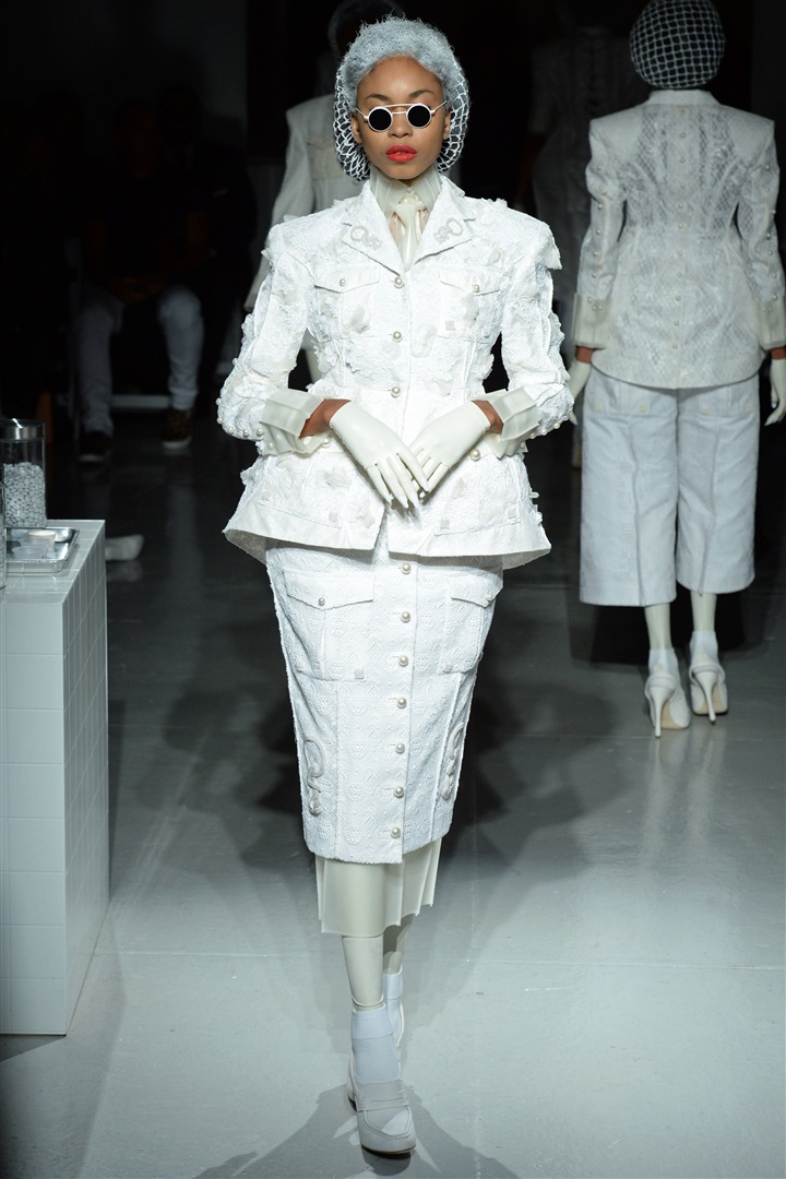 Thom Browne 2014 İlkbahar/Yaz