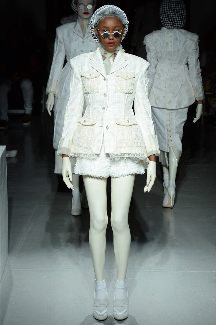 Thom Browne 2014 İlkbahar/Yaz