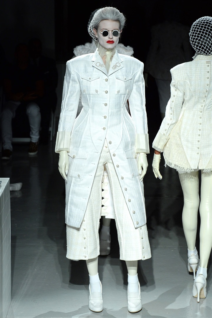 Thom Browne 2014 İlkbahar/Yaz