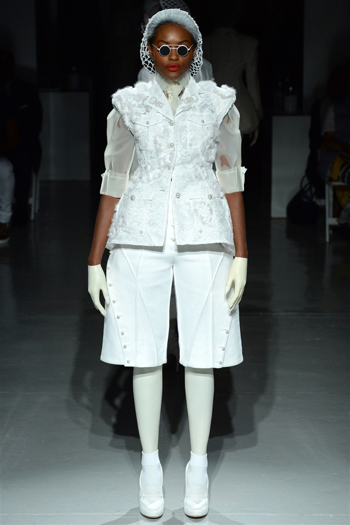 Thom Browne 2014 İlkbahar/Yaz