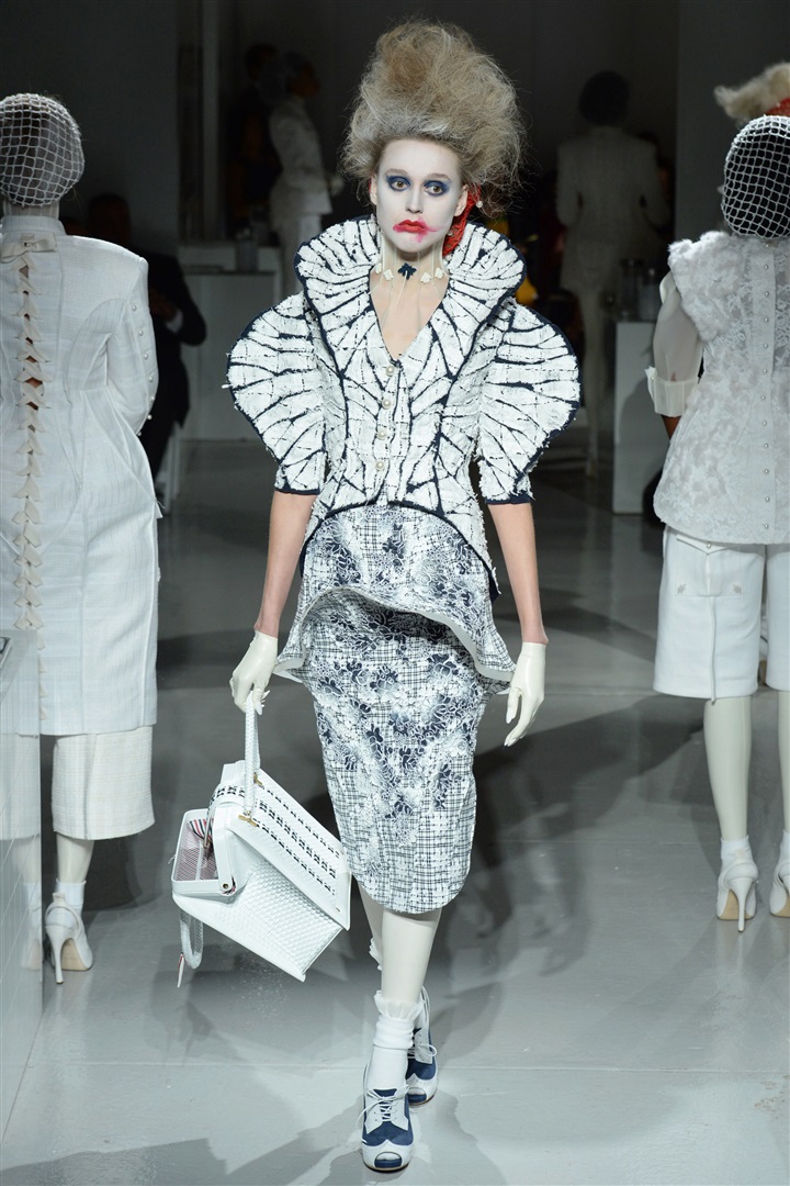 Thom Browne 2014 İlkbahar/Yaz