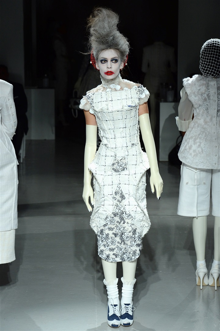 Thom Browne 2014 İlkbahar/Yaz