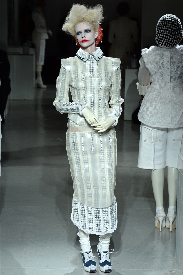 Thom Browne 2014 İlkbahar/Yaz