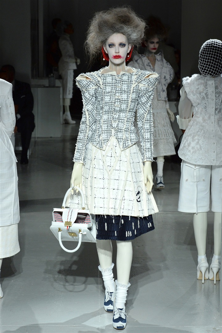 Thom Browne 2014 İlkbahar/Yaz