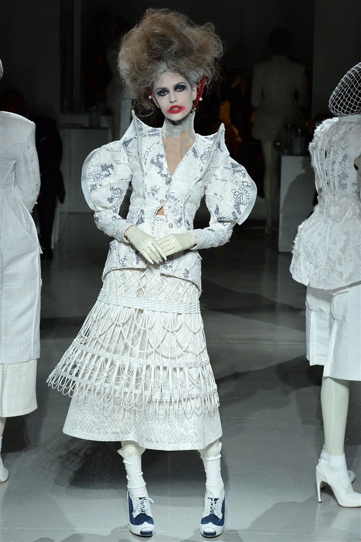 Thom Browne 2014 İlkbahar/Yaz