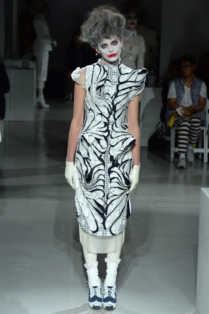 Thom Browne 2014 İlkbahar/Yaz