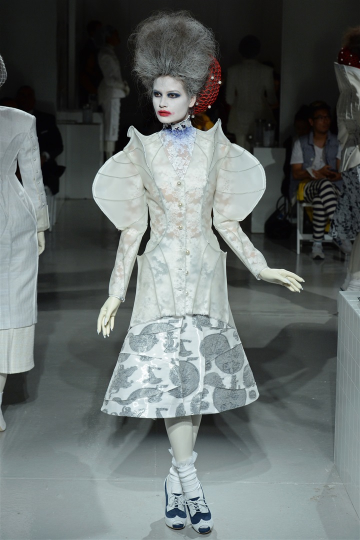 Thom Browne 2014 İlkbahar/Yaz