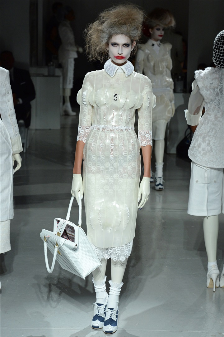 Thom Browne 2014 İlkbahar/Yaz