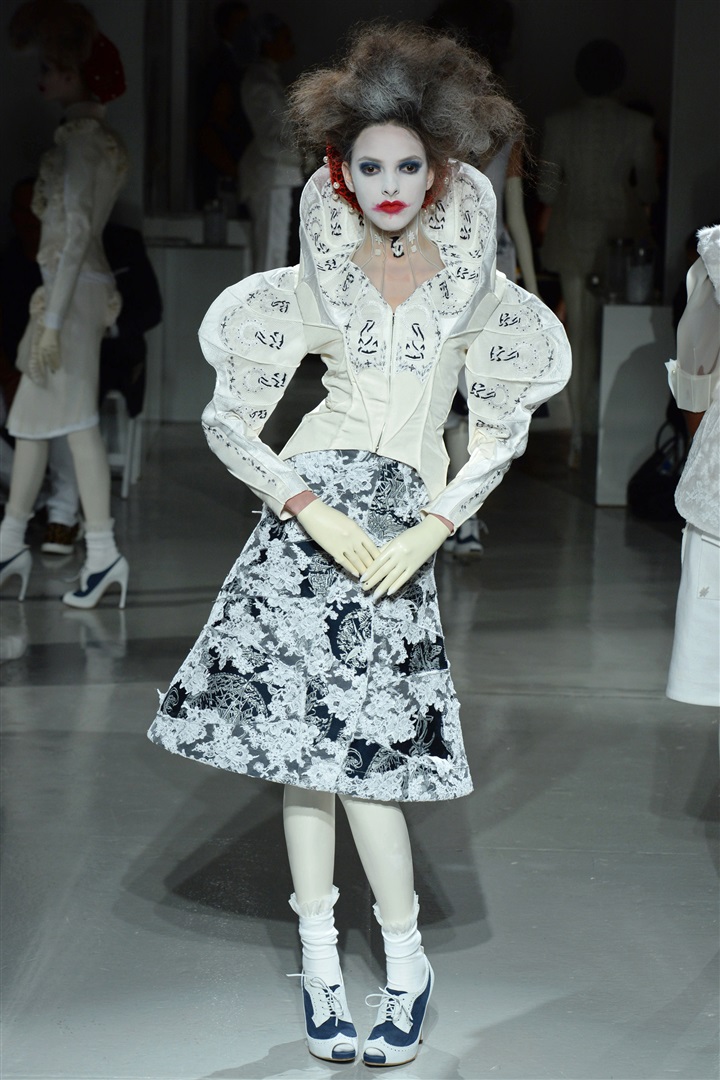 Thom Browne 2014 İlkbahar/Yaz