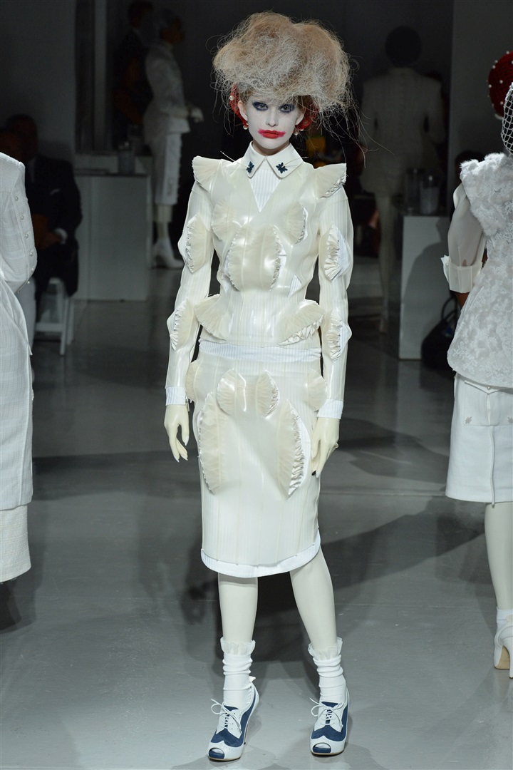 Thom Browne 2014 İlkbahar/Yaz