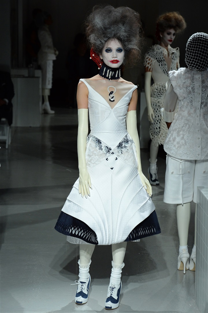 Thom Browne 2014 İlkbahar/Yaz